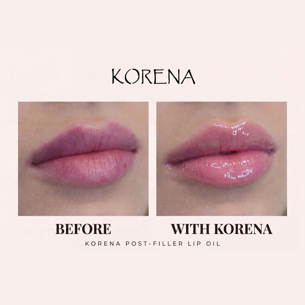 Olejek do ust KORENA